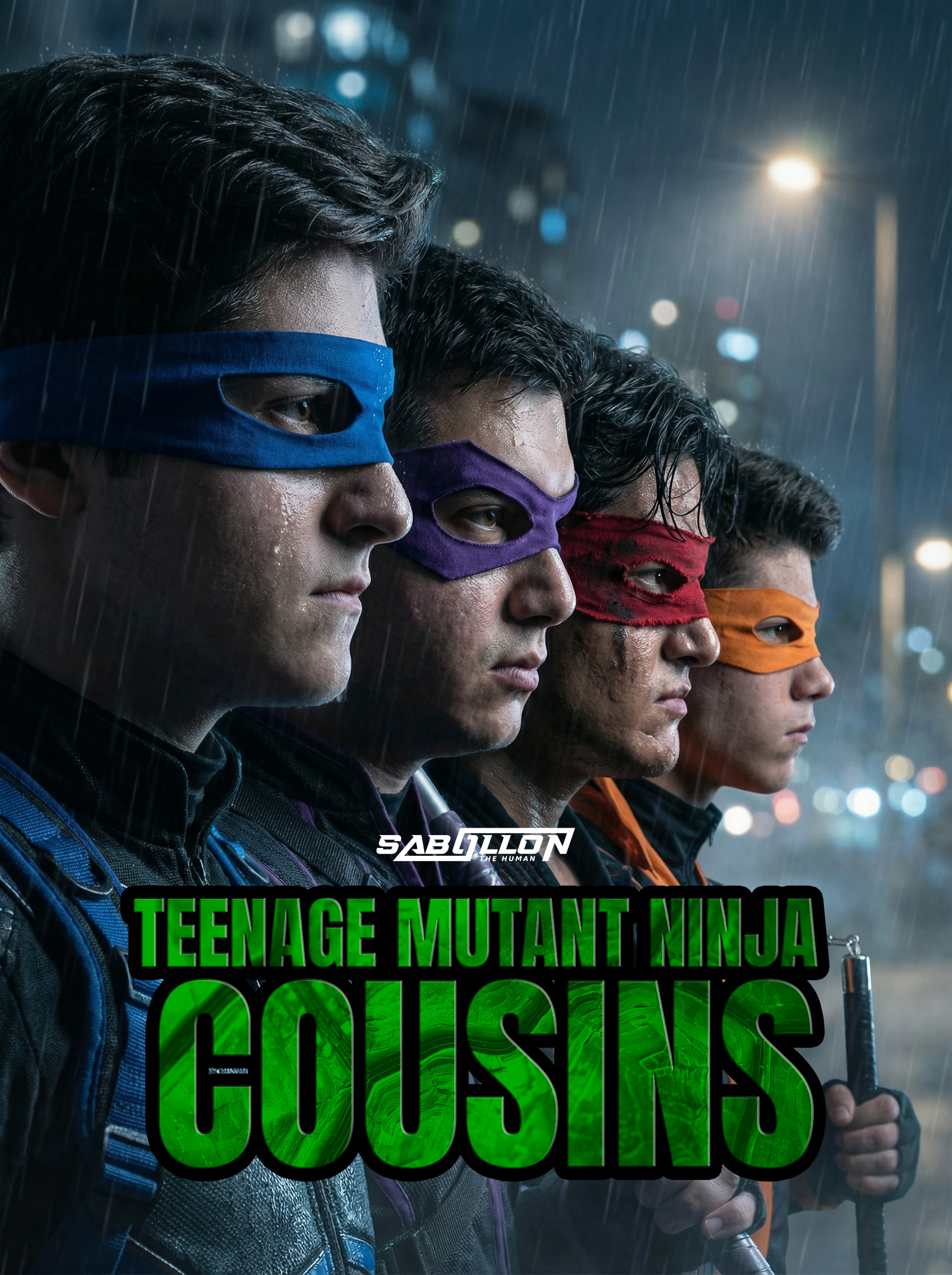 Ninja Cousins